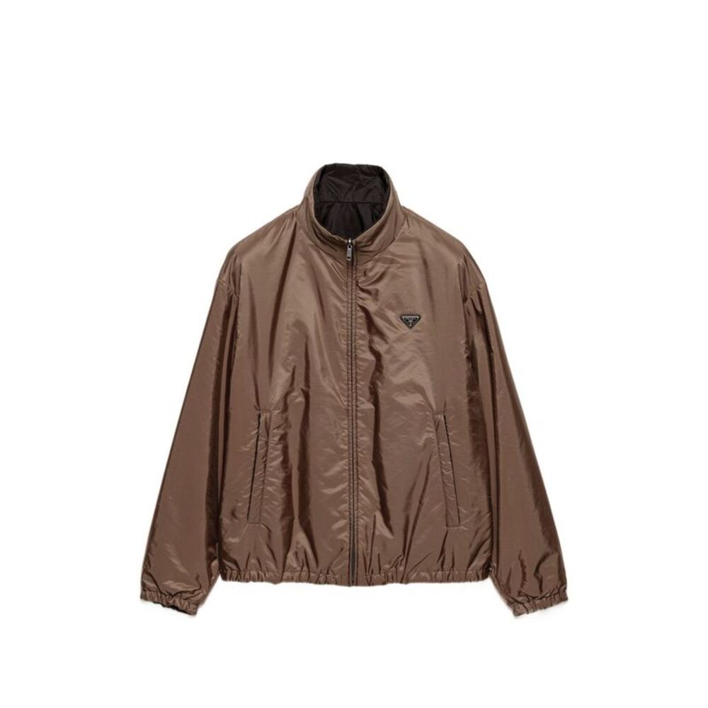 Prada Men Re-Nylon Blouson Jacket